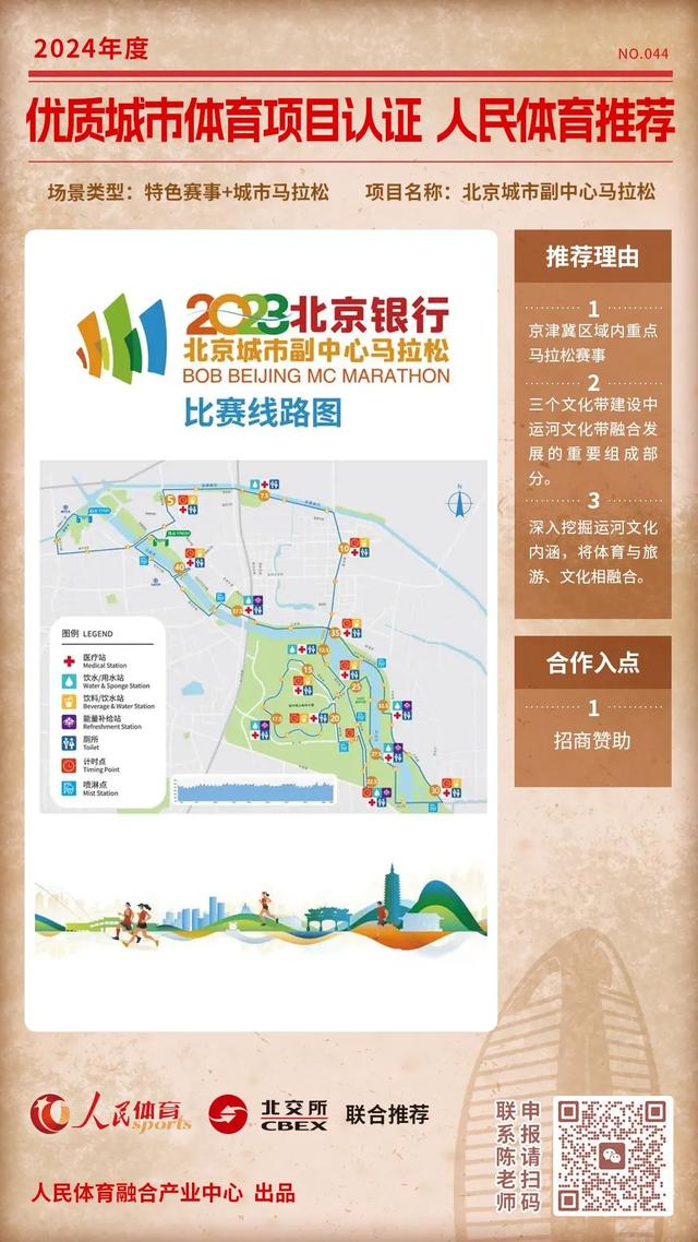 2024新奥门资料最精准免费大全,人民体育“优质体育赛事及活动认证推荐计划”第五批推荐项目