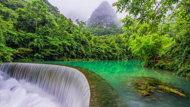 澳门正版资料免费大全精准绿灯会_5-6月必游！6大中国绝美旅行地，去了还想再去！  第2张