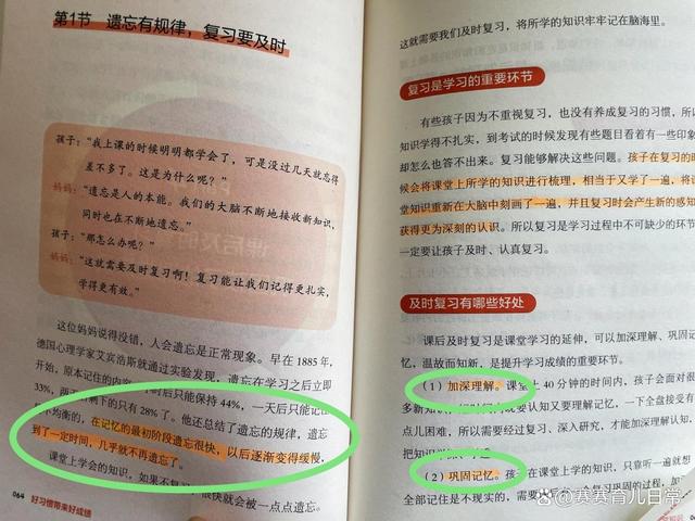 新澳门资料大全正版资料4不像,中国育儿真相：三流学生拼努力，二流学霸拼天赋，一流学神拼习惯  第6张