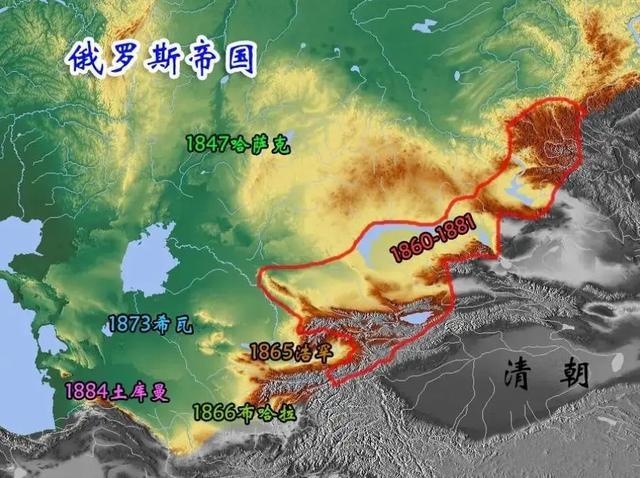 2024今晚澳门开奖结果查询,一口气看完清朝276年历史  第19张