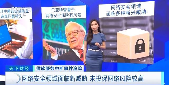 2024新澳门天天开好彩大全_全球IT故障或致保险业损失数十亿美元