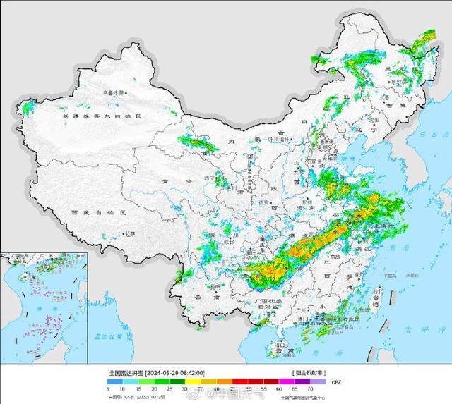 2024澳门免费资料大全今晚_明日起河北将迎大范围降水，高温橙色预警继续！啥时缓解？