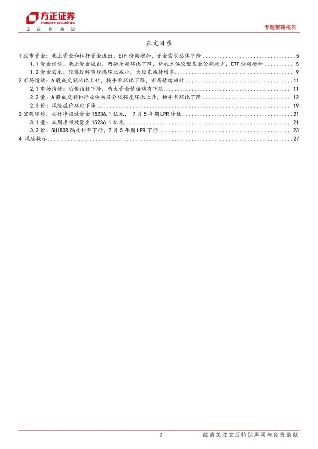 2024澳门新资料大全免费_「方正策略」宏观流动性边际宽松，微观流动性依然偏紧——流动性跟踪（8月第2期）