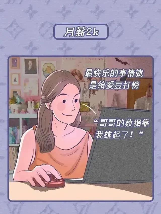 新奥资料免费精准网址是多少,薪资水平，决定了女人晚上在干什么？漫画科普进来了解下  第2张