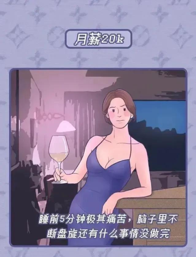 新奥资料免费精准网址是多少,薪资水平，决定了女人晚上在干什么？漫画科普进来了解下