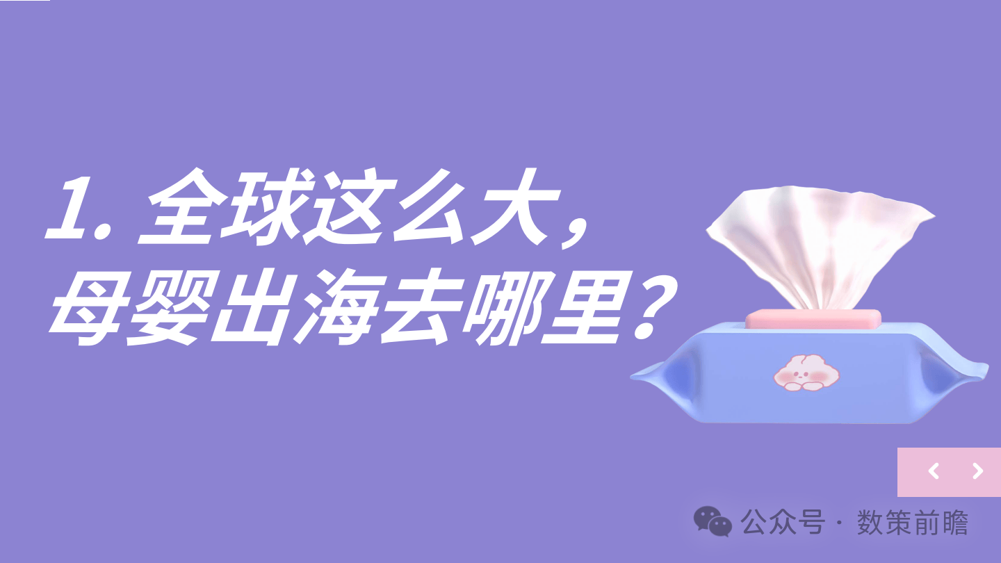 管家婆一码中一肖2024,2024母婴行业出海白皮书  第3张