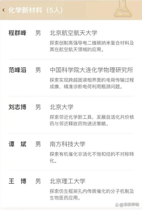 7777788888王中王中特,2024科学探索奖公布：C7高校多人获奖，独缺上交大，武大华科挂零  第5张