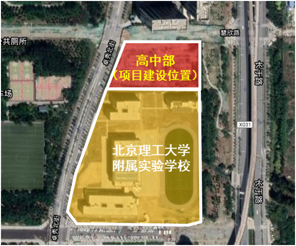 2024新澳门资料大全,北京这些中小学预计明年投入使用