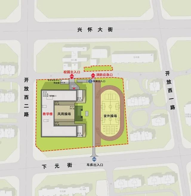 2024新澳门资料大全,北京这些中小学预计明年投入使用