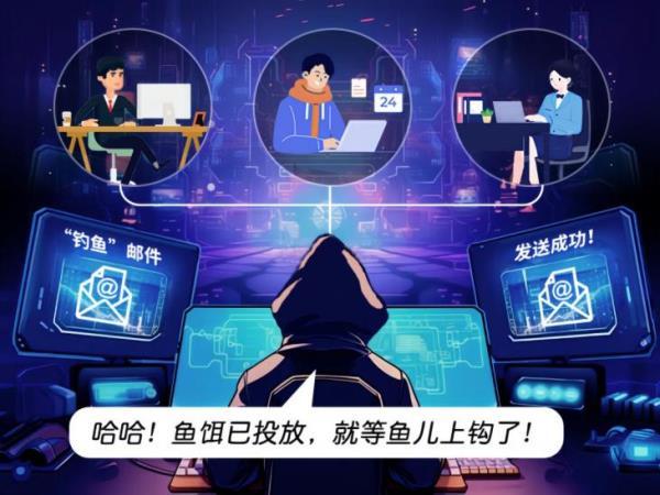 2024澳门正版精准资料_警惕“钓鱼”邮件，这份实用指南请查收！  第1张