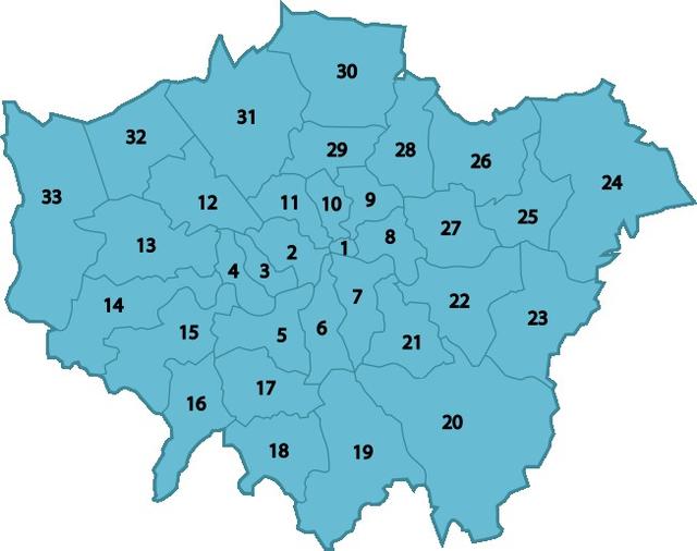 2024澳门开奖结果王中王_伦敦足球地理：枪手蓝军热刺领衔英超7队，前八级联赛有52队  第2张