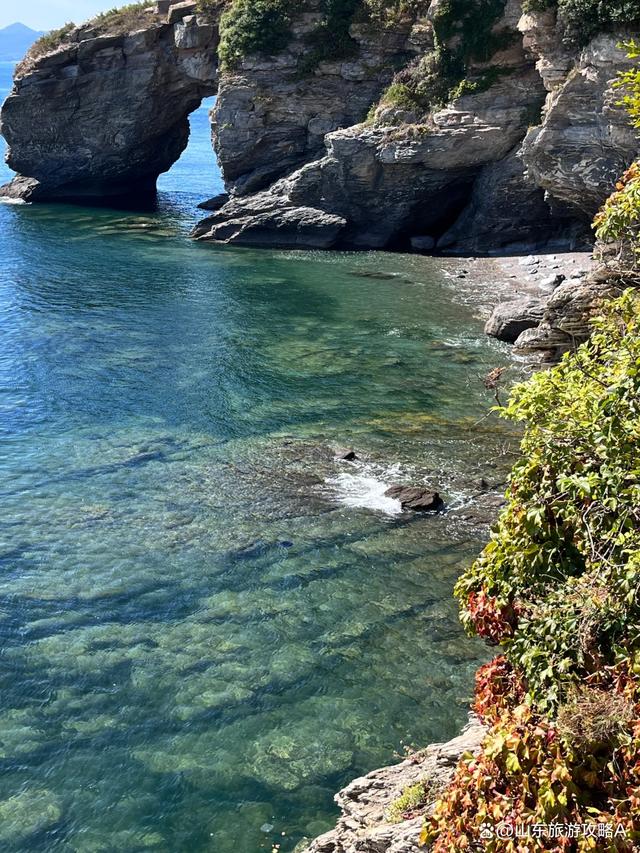 澳门一肖一码100%精准,大连金石滩：海滨度假胜地，自然美景与休闲娱乐的完美融合  第1张