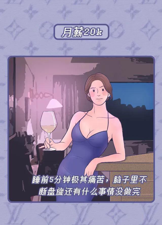 2024澳彩今晚开什么号码,收入的高低，决定了女人晚上都在想啥？漫画科普，或许很现实