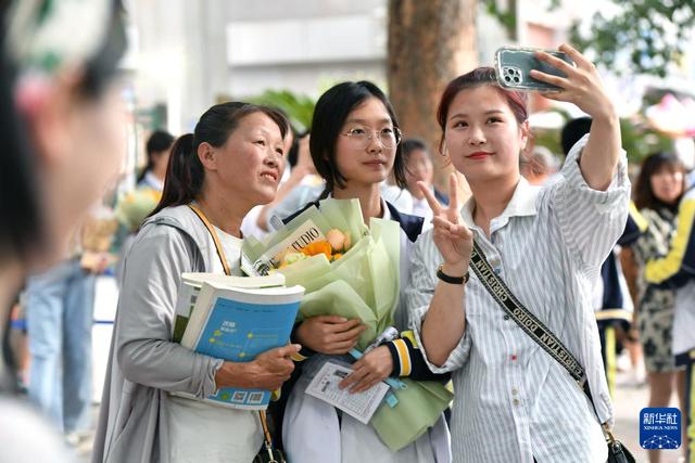 香港最新正版四不像_全国部分地区高考结束  第15张