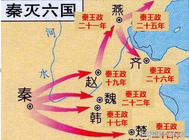 新奥门资料免费2024年_秦朝建立：统一中国的历史转折点  第3张