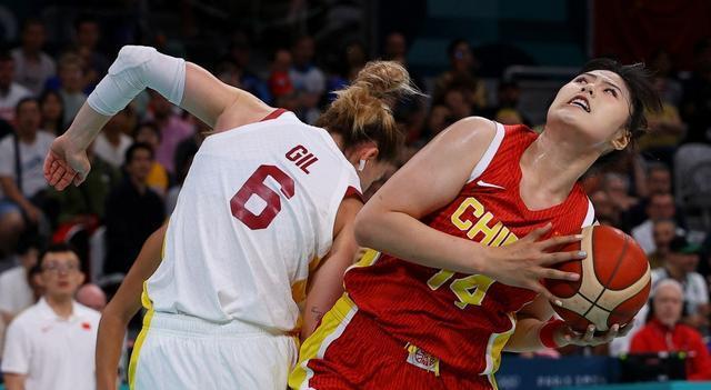 白小姐4905一码中奖_FIBA官方公布最新世界女篮排名，中国女篮稳居第4