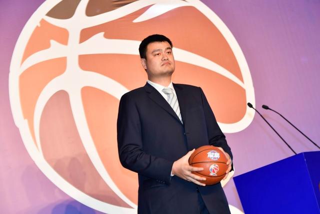 澳码精准100一肖一码最准肖,CBA全面向NBA看齐了，让人情世故放一边，姚明做对了  第3张