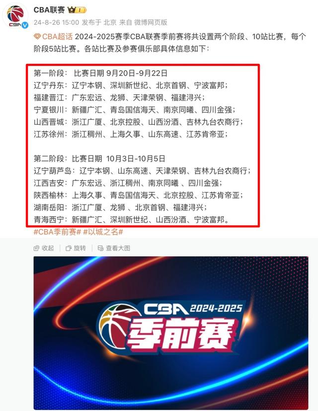 澳码精准100一肖一码最准肖,CBA全面向NBA看齐了，让人情世故放一边，姚明做对了  第2张