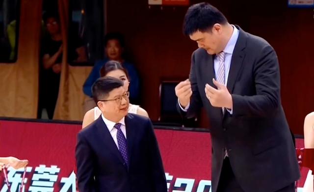 澳码精准100一肖一码最准肖,CBA全面向NBA看齐了，让人情世故放一边，姚明做对了  第5张