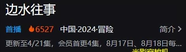 2024天天好开彩大会,播出4集，热度破6000，终于有一款让我熬夜狂追的悬疑网络剧了  第17张