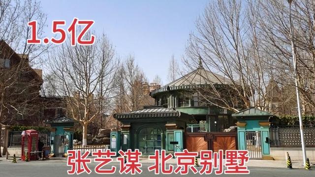 2024澳彩今晚开什么号码,越低调，越出乎意料，细看73岁张艺谋的资产，才知什么叫人生  第37张