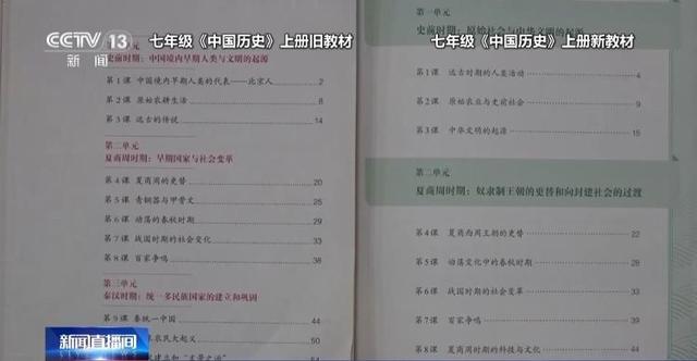 香港最准最快资料免费_新学期中小学教材上“新”，专家详解改版新变化  第13张