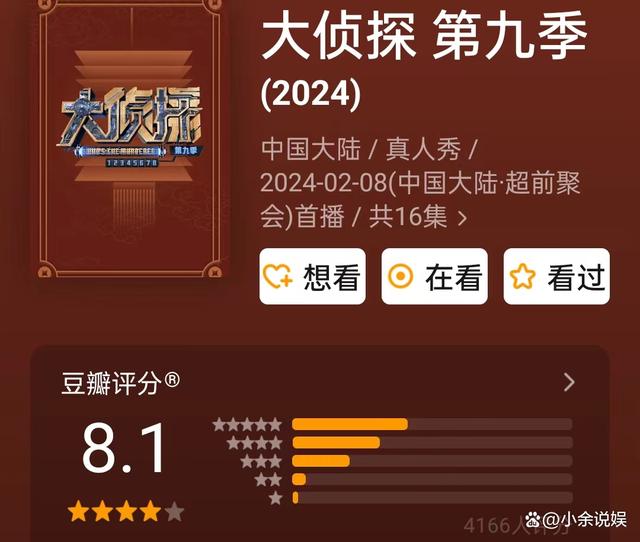 2024今晚澳门开奖号码_2月全网综艺有效播放TOP10：芒果台赢麻了，何炅和“0713”功劳大  第2张