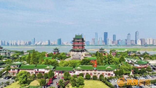 澳门六开奖结果2024开奖直播_“网红”南昌乘风起  第15张