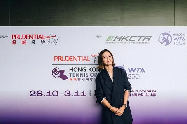 黄大仙三肖三码必中三肖,两届网球女单大满贯得主李娜出任WTA250香港站赛事总监