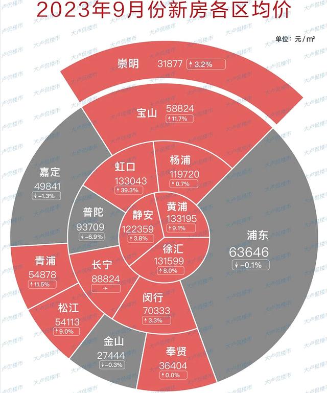 2024年新澳门王中王开奖结果_上海9240套新房集中入市，单价10万元+网红盘扎堆……  第3张