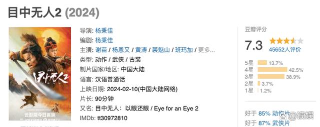 澳门一肖一码一必中一肖精华区_从武侠到现实，网络动作电影持续开花结果