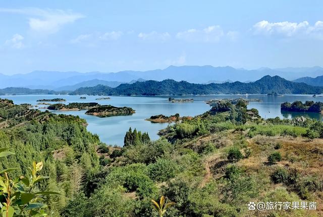 新澳2024年最新版资料_浙江杭州千岛湖风景区旅游攻略，海陆空玩法来了，一起来看看吧！