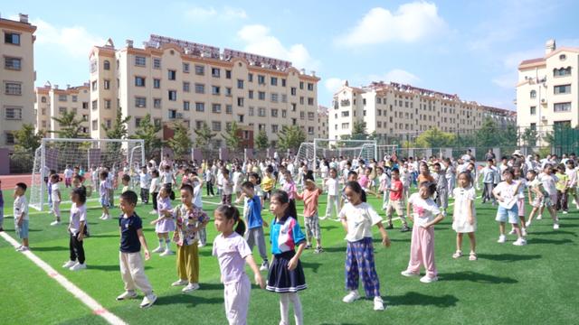 2024澳门精准正版资料63期,烟台市芝罘区：3年8所中小学 家门口添优质新校  第2张