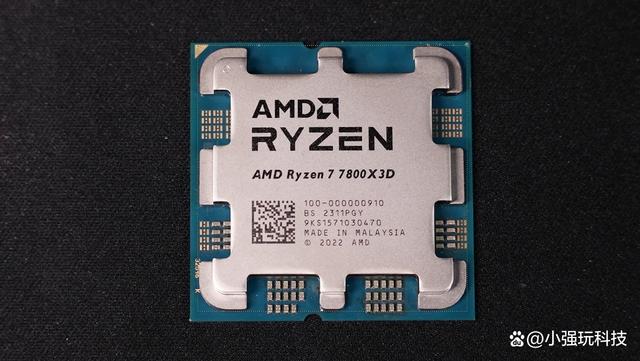 王中王100期期一肖,AMD懵了！7800X3D还能造假？知名数码博主也翻车  第5张