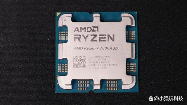 王中王100期期一肖,AMD懵了！7800X3D还能造假？知名数码博主也翻车  第6张