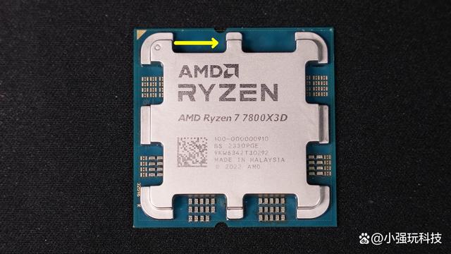 王中王100期期一肖,AMD懵了！7800X3D还能造假？知名数码博主也翻车  第8张