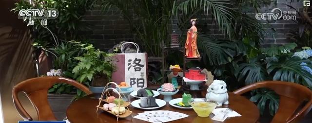 二四六香港资料期期准现场开码,“餐饮+传统文化”高颜值有内涵 “舌尖上”新体验打开消费增长新空间  第3张