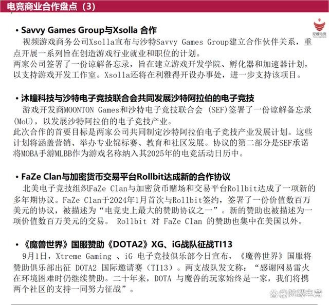 澳门王中王100%的资料2024,陀螺电竞周报丨BLG夺LPL夏季赛冠军；DOTA2邀请赛取消游戏内赞助  第3张