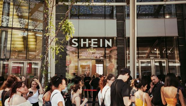 新澳天天开奖资料大全,全球时尚新势力：SHEIN助力中国服装行业的崛起与创新之路