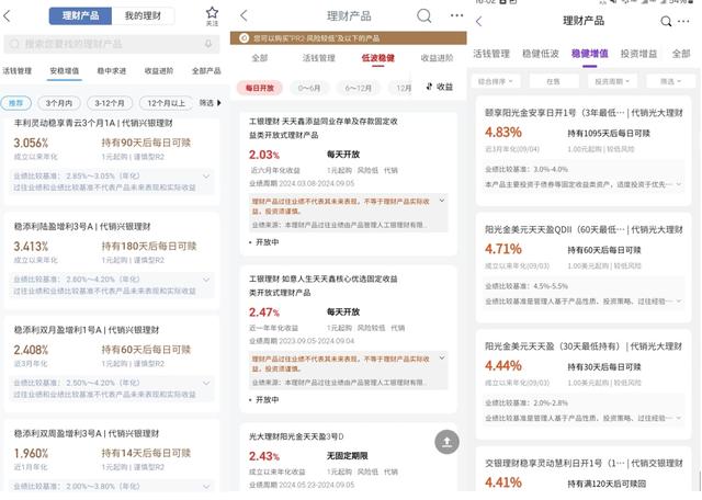 澳门王中王100期期准,银行“理财刺客”频发：展示业绩虚高，投资者实际收益缩水  第3张