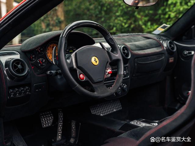 澳门四肖八码期期准精选资料软件_每日超跑系列：2009法拉利430 Scuderia Spider 16M  第12张