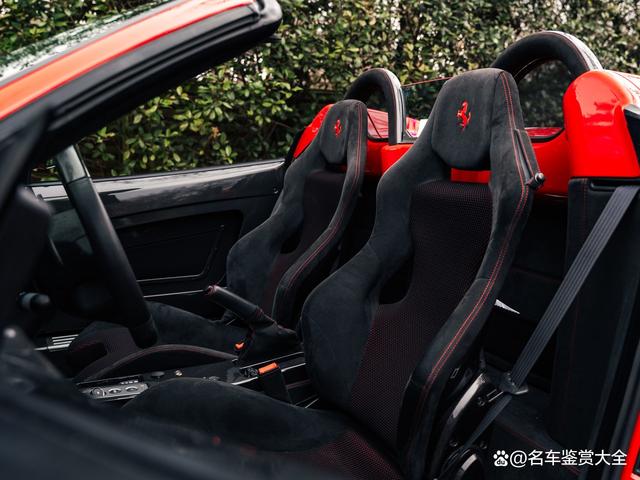 澳门四肖八码期期准精选资料软件_每日超跑系列：2009法拉利430 Scuderia Spider 16M  第16张