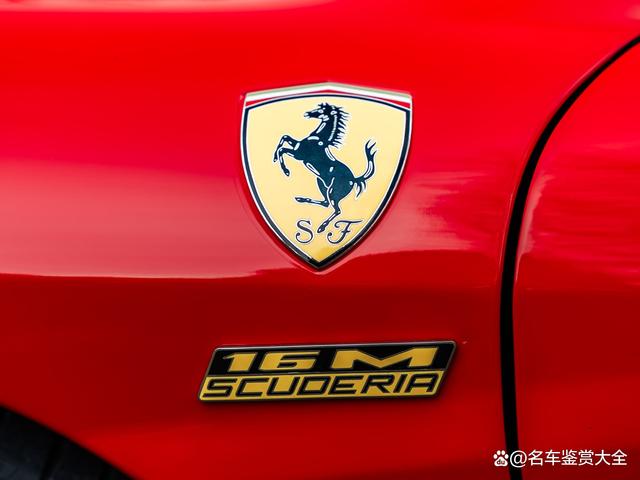 澳门四肖八码期期准精选资料软件_每日超跑系列：2009法拉利430 Scuderia Spider 16M  第17张