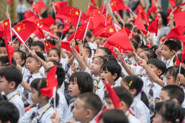 澳门一肖一码今晚开奖结果,北京西城区中小学开启新学年！到现场去看看~  第1张