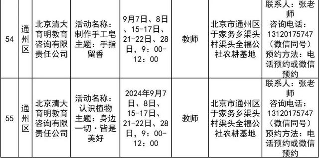 新澳2024管家婆资料,103项北京市中小学社会大课堂活动邀您“共庆教师节”  第16张