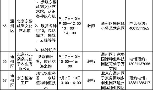 新澳2024管家婆资料,103项北京市中小学社会大课堂活动邀您“共庆教师节”  第22张