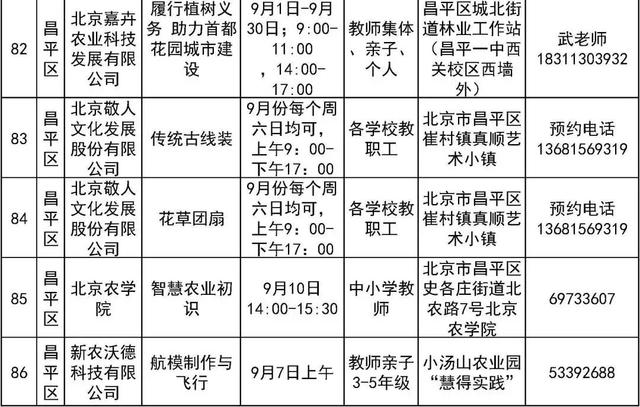 新澳2024管家婆资料,103项北京市中小学社会大课堂活动邀您“共庆教师节”  第26张