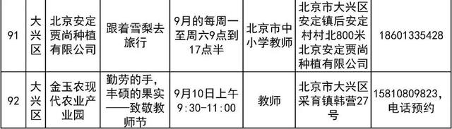 新澳2024管家婆资料,103项北京市中小学社会大课堂活动邀您“共庆教师节”  第28张