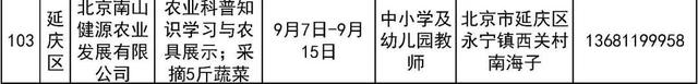 新澳2024管家婆资料,103项北京市中小学社会大课堂活动邀您“共庆教师节”  第32张