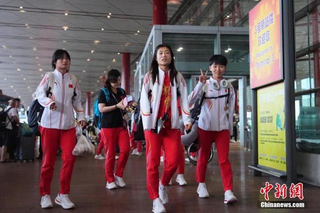 香港期期准资料大全_巴黎残奥会“六连冠”！外媒：中国又创一项体育壮举  第2张